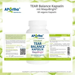 ® TEAR Balance mit MaquiBright® - Kapseln><noscript><img width=
