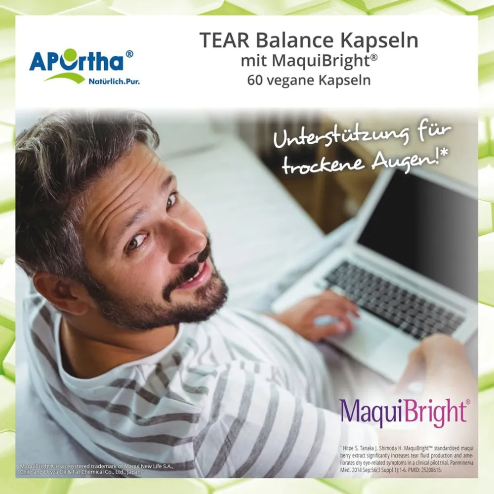 ® TEAR Balance mit MaquiBright® - Kapseln>Aportha Sale