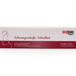 APOTEAM Schwangerschafts-Schnelltest 20mlU/ml>