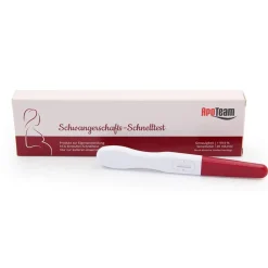 APOTEAM Schwangerschafts-Schnelltest 20mlU/ml>