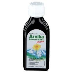 APOTHEKER Dr. Imhoffs Arnika Schmerz-fluid-S| New