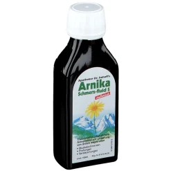 APOTHEKER Dr. Imhoffs Arnika Schmerz-fluid-S| New