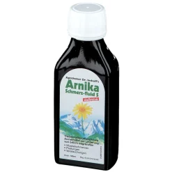 APOTHEKER Dr. Imhoffs Arnika Schmerz-fluid-S| New