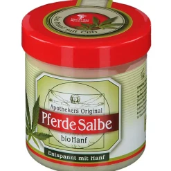 Apothekers Original Pferde Salbe bio Hanf><noscript><img width=