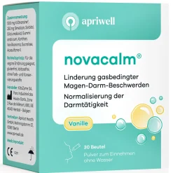 Novacalm  bei gasbedingten Magen-Darm-Beschwerden>apriwell Outlet
