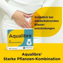 Aqualibra bei wiederkehrenden Blasenentzündungen| Online