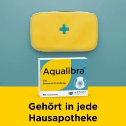Aqualibra bei wiederkehrenden Blasenentzündungen| Online
