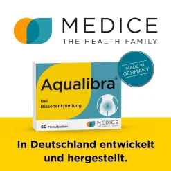 Aqualibra bei wiederkehrenden Blasenentzündungen| Online