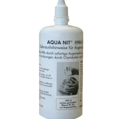 AQUA NIT® Augen-Sterilwasser| Sale