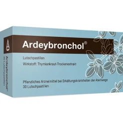Ardeybronchol® Pastillen| Clearance