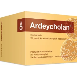 Ardeycholan® Hartkapseln> Discount