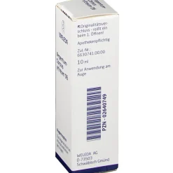 Argentum Corpus Vitreum D 6|WELEDA Augentropfen Sale