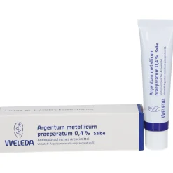 Argentum Metallicum Praep. 0,4% Salbe|WELEDA Clearance