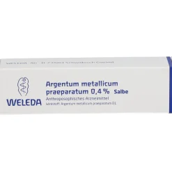 Argentum Metallicum Praep. 0,4% Salbe|WELEDA Clearance