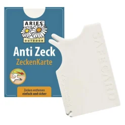 Aries - Anti Zeck Zeckenkarte| Clearance