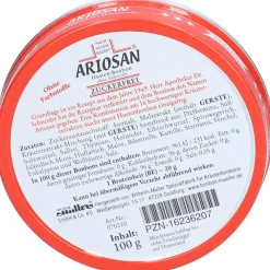 ARIOSAN® Husten Bonbons zuckerfrei> Discount