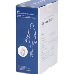Aristo Gluco-test® DUO Pro TD-4183 System zur Blutzuckermessung (mg/dL)><noscript><img width=