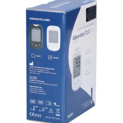Aristo Gluco-test® DUO Pro TD-4183 System zur Blutzuckermessung| Sale