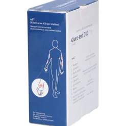 Aristo Gluco-test® DUO Pro TD-4183 System zur Blutzuckermessung| Sale
