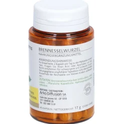 ARKOPHARMA Arkogélules® Brennnesselwurzel| New