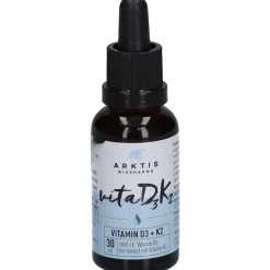 ARKTIS vita D3+ K2> New