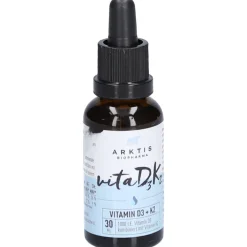 ARKTIS vita D3+ K2><noscript><img width=
