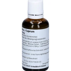 Arnica comp. / Cuprum|WELEDA Sale