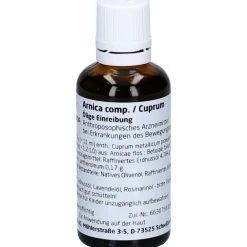 Arnica comp. / Cuprum|WELEDA Sale