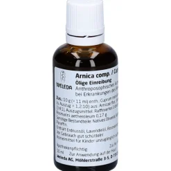 Arnica comp. / Cuprum|WELEDA Sale