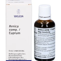 Arnica comp. / Cuprum|WELEDA Sale
