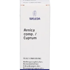 Arnica comp. / Cuprum|WELEDA Sale