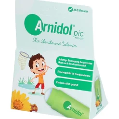Arnidol® pic Roll-on> Hot