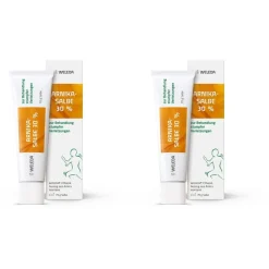 Arnika-Salbe 30% zur wirksamen Behandlung von Prellungen, Hämatomen, Zerrungen und Quetschungen| Outlet