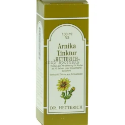 Arnika Tinktur>Hetterich Best