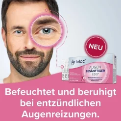 ® Augenbesänftiger EDO®>Artelac Discount