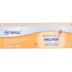 ™ Augenlid HELFER|Artelac Hot