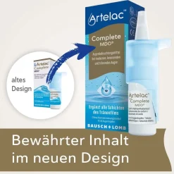 ® Complete MDO|Artelac Outlet