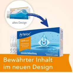 ® Lipids EDO® Augengel|Artelac Discount