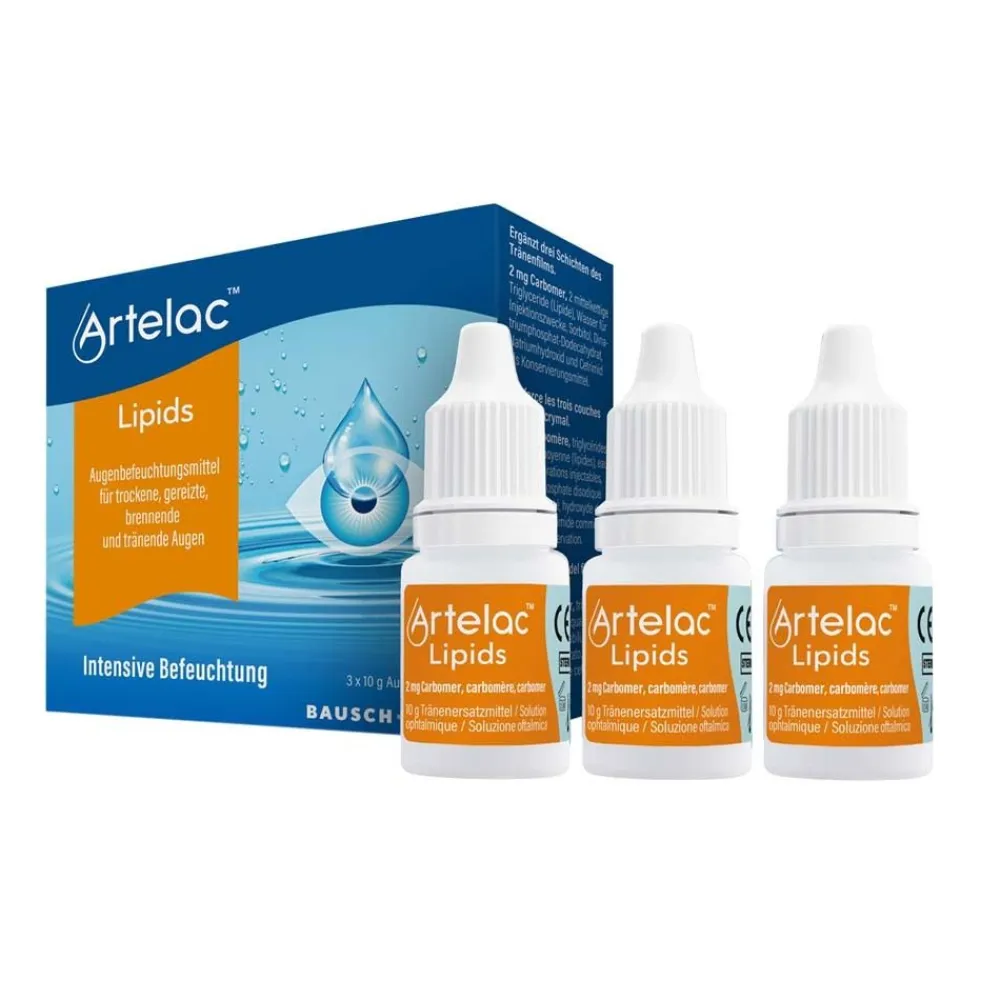 ® Lipids MD>Artelac Discount