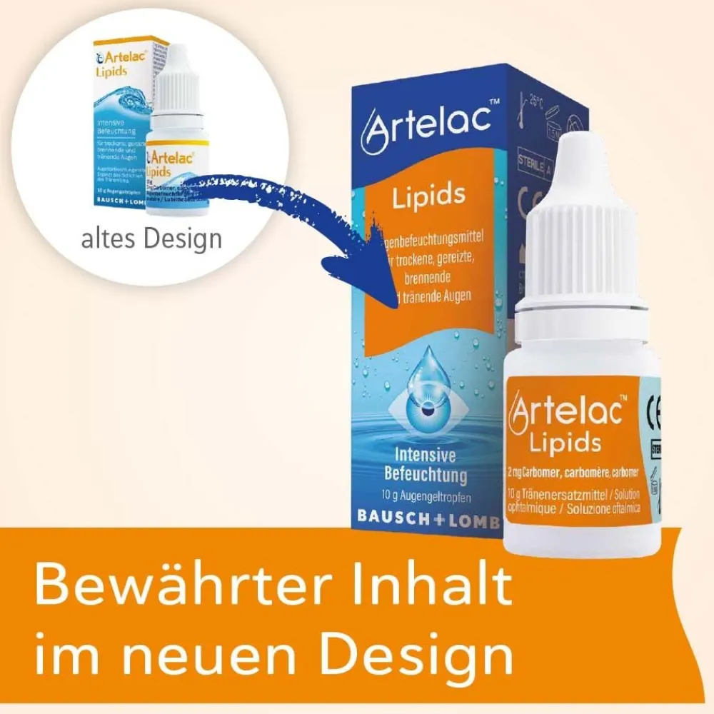 ® Lipids MD>Artelac Discount