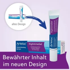 ® Nighttime Gel|Artelac Online
