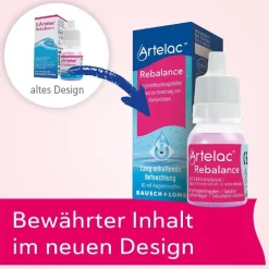 ® Rebalance|Artelac Best
