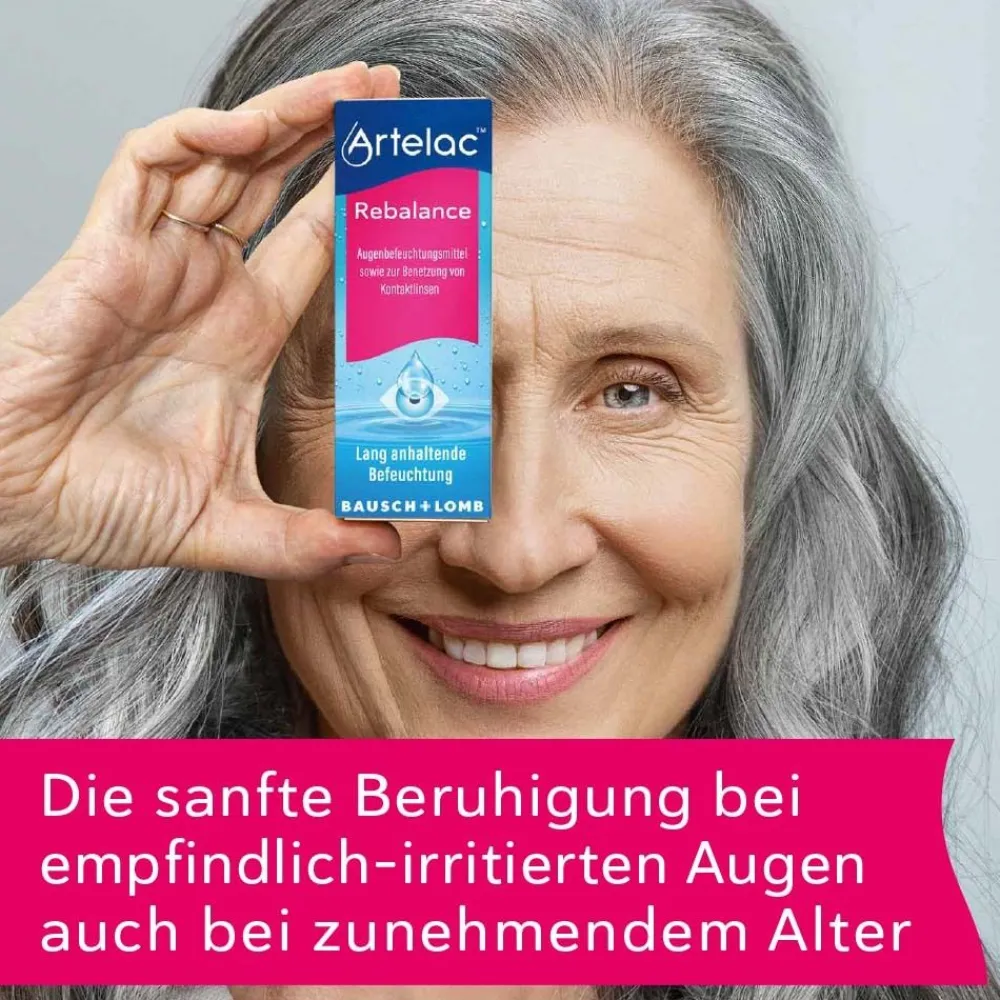® Rebalance|Artelac Best