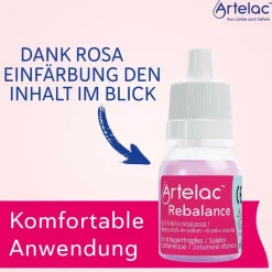 ® Rebalance|Artelac Best