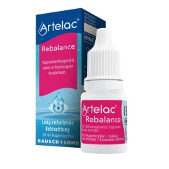® Rebalance>Artelac Online