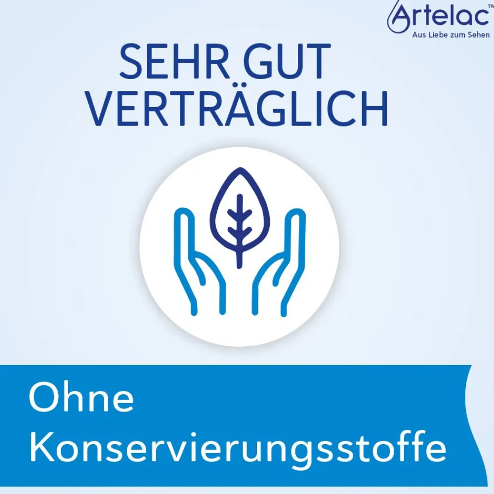 ® Splash EDO® Augentropfen>Artelac Online