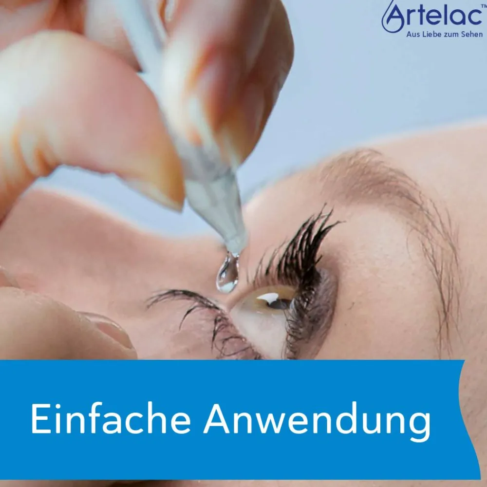 ® Splash EDO® Augentropfen>Artelac Online