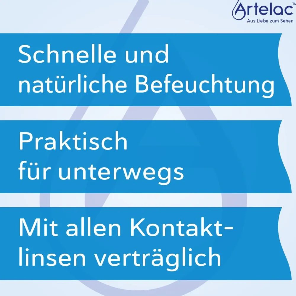 ® Splash EDO® Augentropfen>Artelac Online