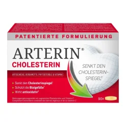 ARTERIN® Cholesterin Tabletten> Online