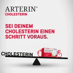 Arterin® Cholesterin Tabletten| Best